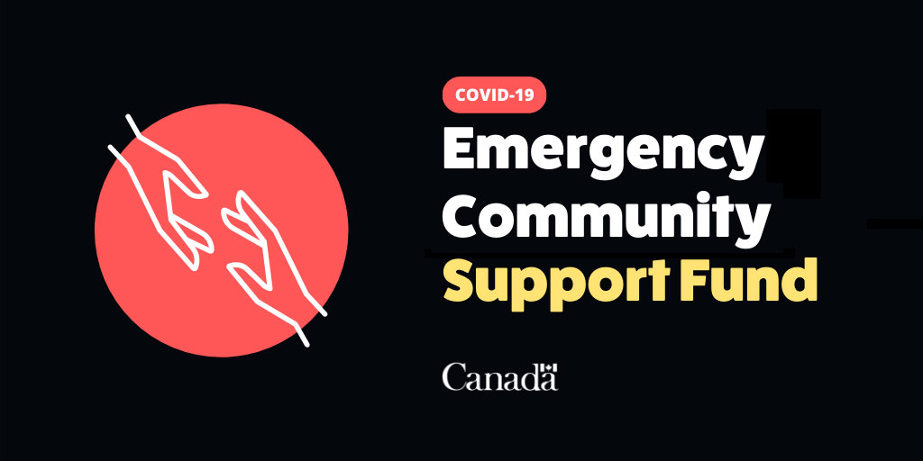 Emergency Community Support Fund Phase One Funding